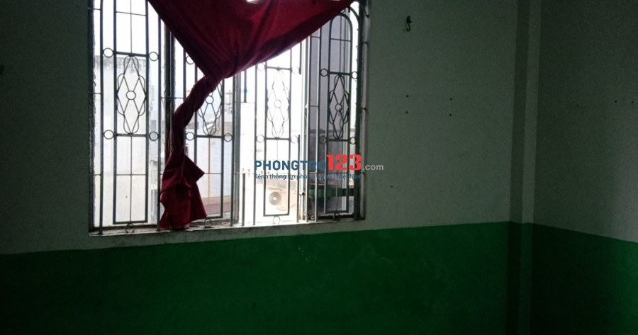 Cho thuê phòng trọ, giá rẻ, phòng sạch. Hẻm lộ nhựa lớn xe ô tô lưu thông thoải mái.