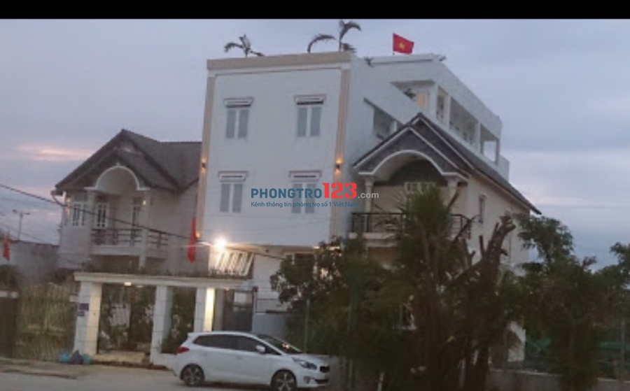 Khu nhà ở Happy house cho thuê phòng ở ( Hiện còn duy nhất 01 phòng 3.5tr, dạng căn hộ Mini ).