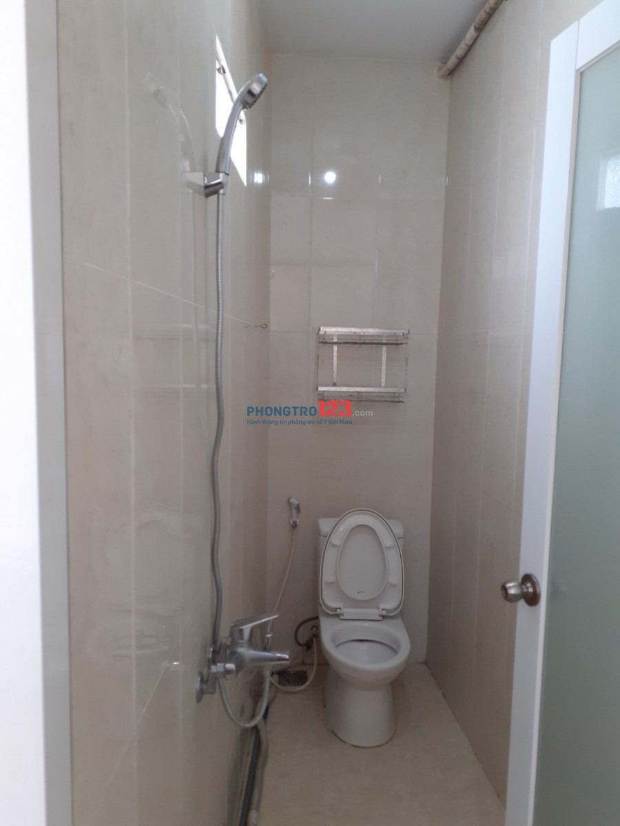 Cho thuê căn hộ chung cư mini chính chủ 2PN - 1 WC - 55m2