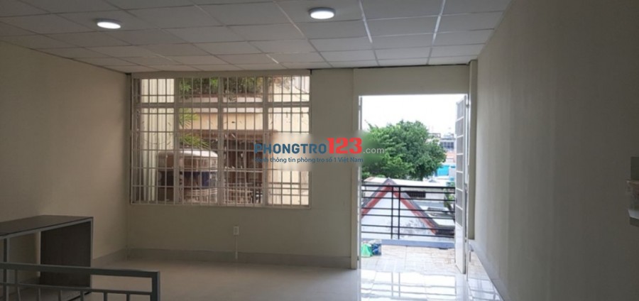 Cho thuê tầng 2 DTSD 70m2 trong nhà nguyên căn mới xây tại 59/7 Đinh Bộ Lĩnh Q BThạnh