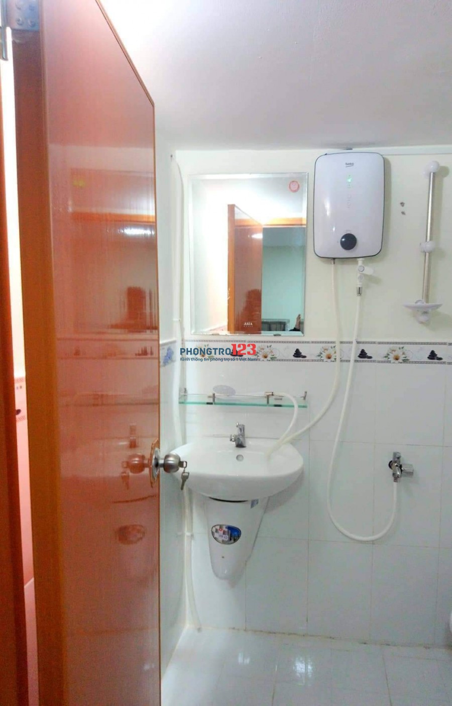 Phòng trọ Cao cấp đường Huỳnh Tấn Phát Q7 Miễn Phí 1 tháng tiền phòng giá 3.2 triệu có máy lạnh