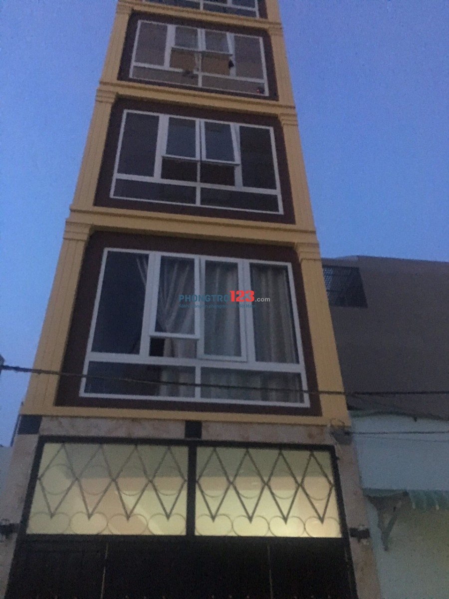 Sang nhượng 8 phòng trọ cho thuê P. Hiệp Bình Phước, Thủ Đức