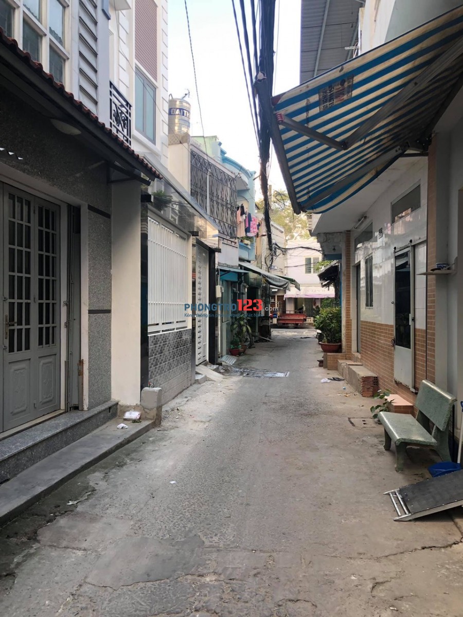 Cần tìm NỮ ít đồ ở ghép cùng tại đường Nguyễn Duy Quận Bình Thạnh