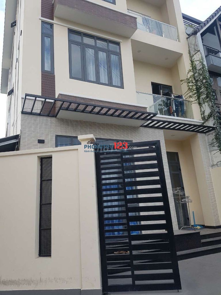 Phòng ở ghép quận 9 ưu tiên người đi làm SV - NVVP