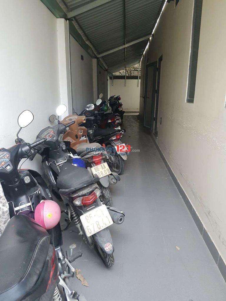 Phòng ở ghép quận 9 ưu tiên người đi làm SV - NVVP