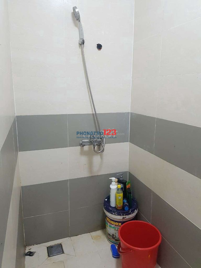 Phòng ở ghép quận 9 ưu tiên người đi làm SV - NVVP
