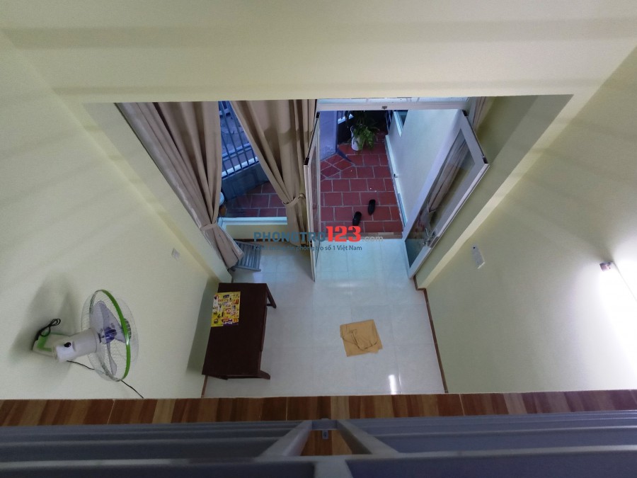 Nhà trọ mới xây sạch đẹp cho thuê tại trung tâm Tp. Nha Trang