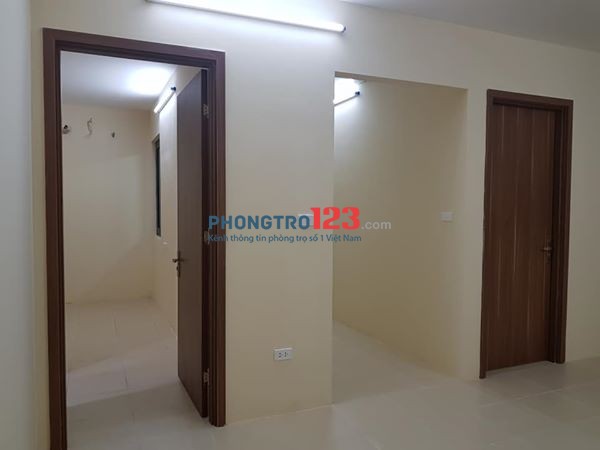 Cho thuê căn hộ trong tòa nhà @Homes tại Quận Hoàng Mai Hà Nội