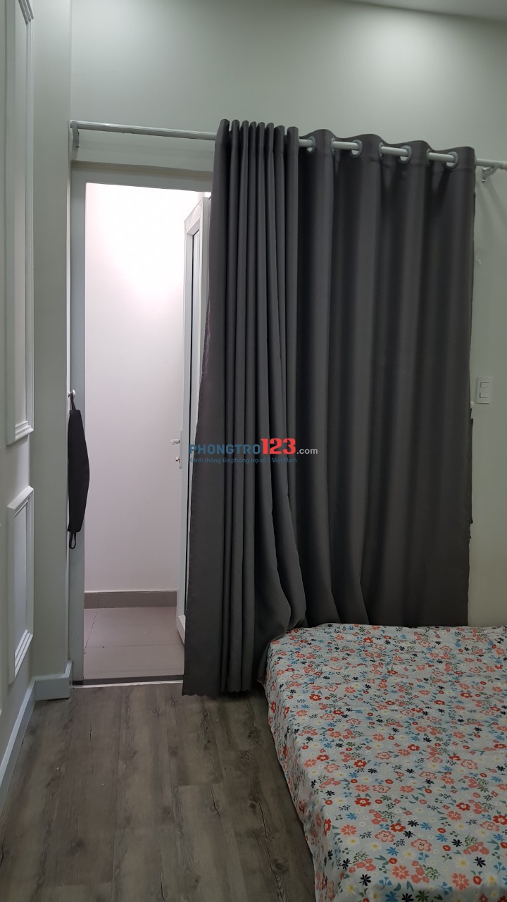Phòng cao cấp full nội thất, hẽm XH 3/45 Thành Thái, P14, Q10