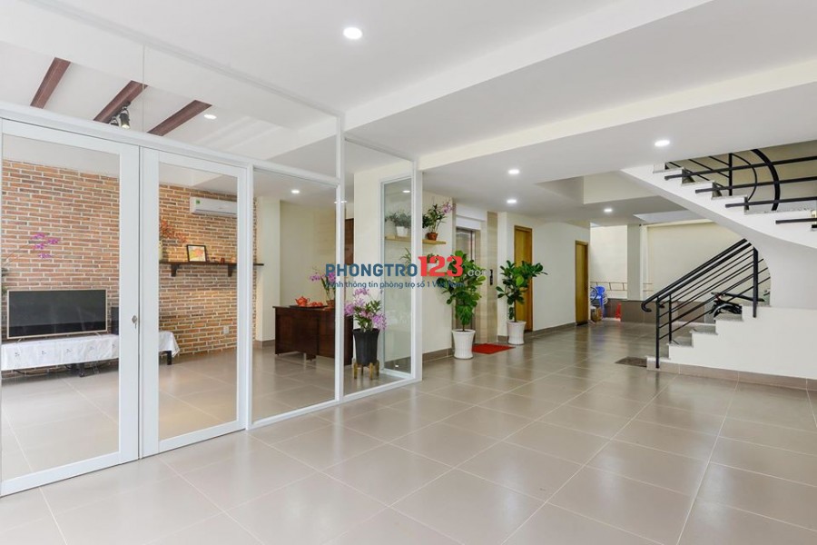 Căn hộ Mini Full nội thất mới 100%. Cạnh công viên Thanh Đa, Bình Thạnh