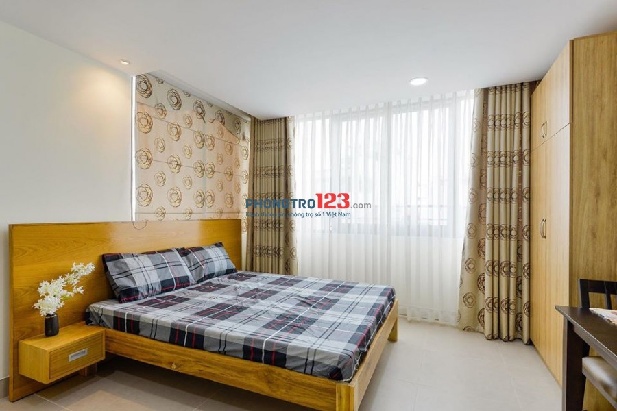 Căn hộ Mini Full nội thất mới 100%. Cạnh công viên Thanh Đa, Bình Thạnh
