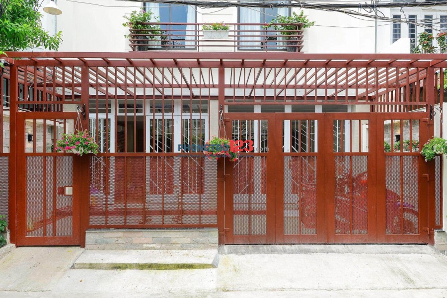 Căn hộ Mini Full nội thất mới 100%. Cạnh công viên Thanh Đa, Bình Thạnh