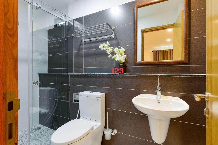 Căn hộ Mini Full nội thất mới 100%. Cạnh công viên Thanh Đa, Bình Thạnh