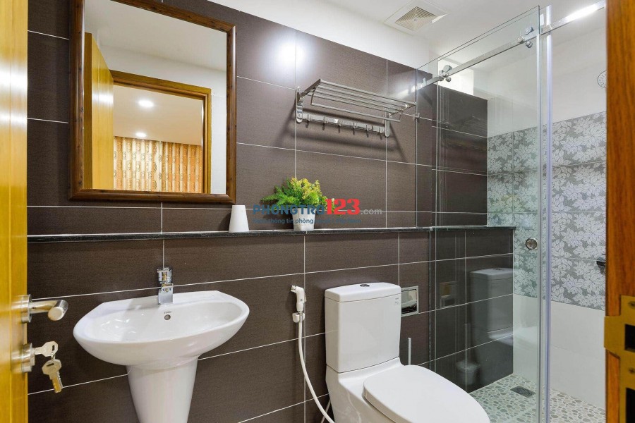 Căn hộ Mini Full nội thất mới 100%. Cạnh công viên Thanh Đa, Bình Thạnh