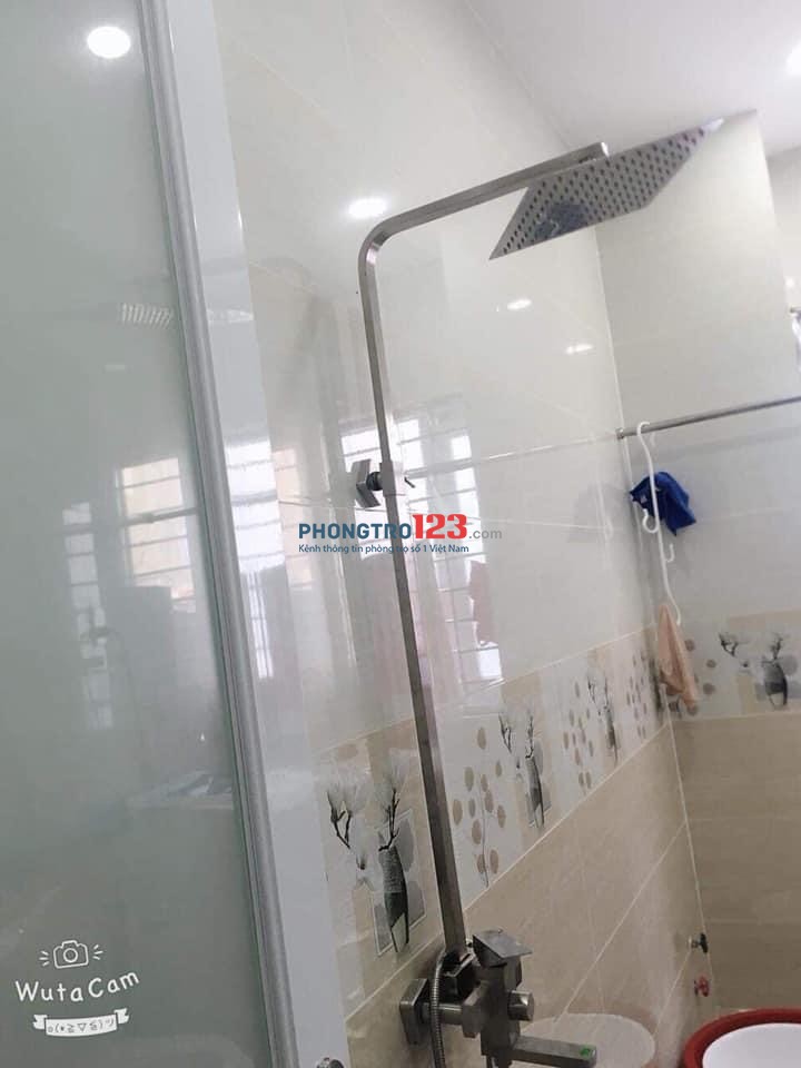 Cần tìm nữ ở ghép căn hộ dịch vụ full nội thất cao cấp