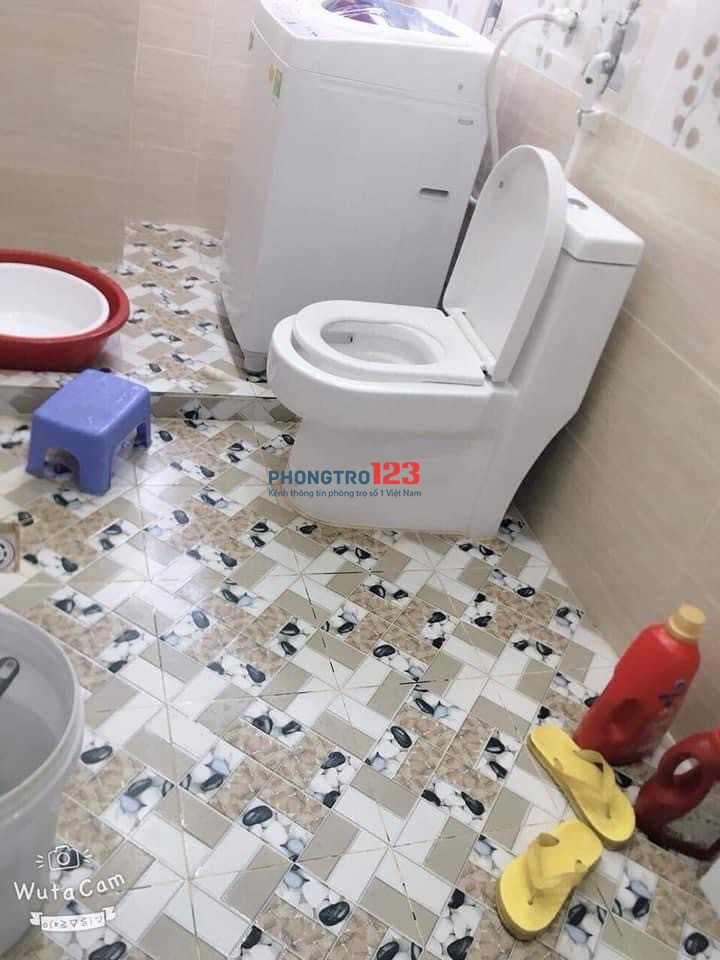 Cần tìm nữ ở ghép căn hộ dịch vụ full nội thất cao cấp