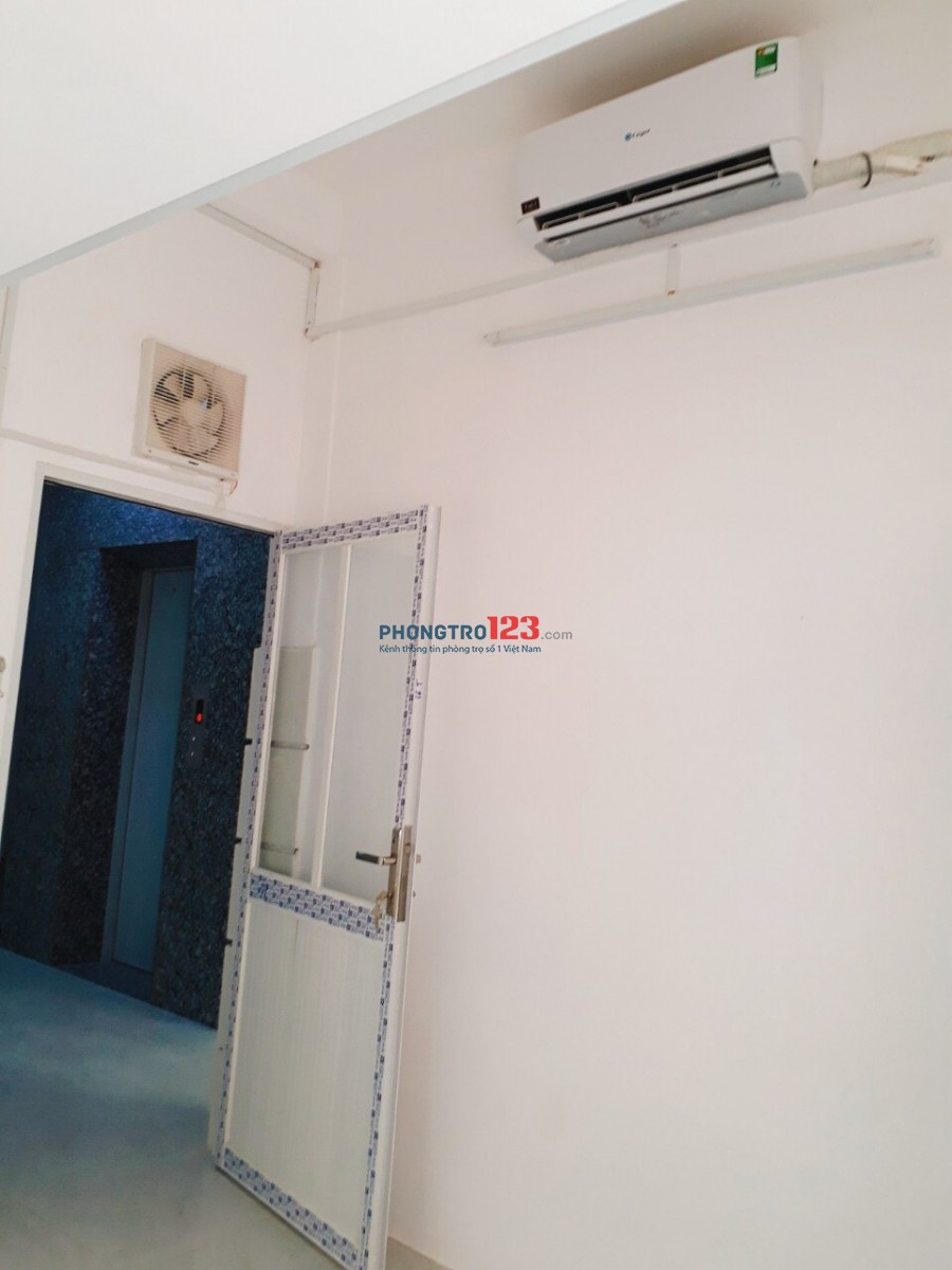 Cho thuê phòng trọ mới 20m2 có gác và máy lạnh Tại Phú Thọ Hòa Và Nguyễn Sơn giá 2,8tr/th