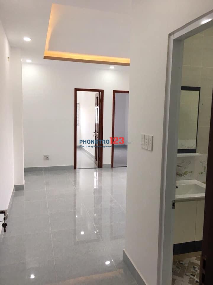 Cần tìm nữ ở ghép căn hộ dịch vụ full nội thất cao cấp