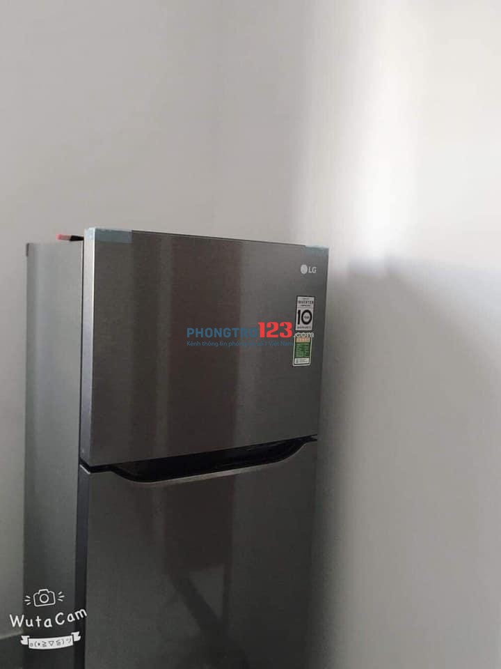 Cần tìm nữ ở ghép căn hộ dịch vụ full nội thất cao cấp
