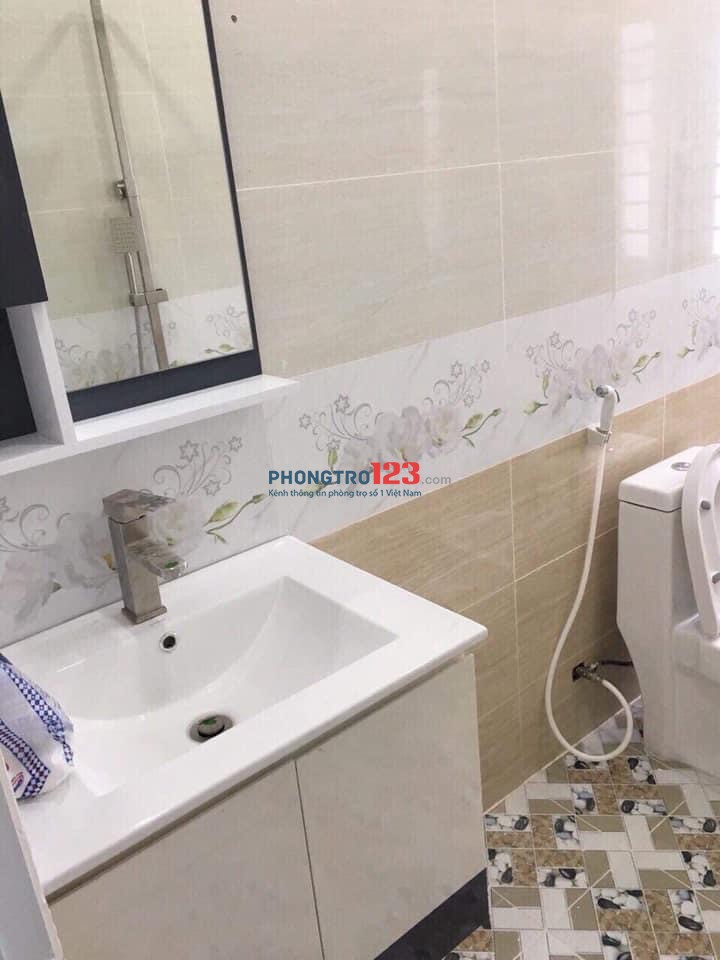 Cần tìm nữ ở ghép căn hộ dịch vụ full nội thất cao cấp