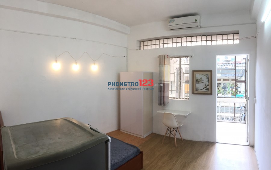 Chính chủ cho thuê phòng trọ đường D1, P25,Q.Bình Thạnh.