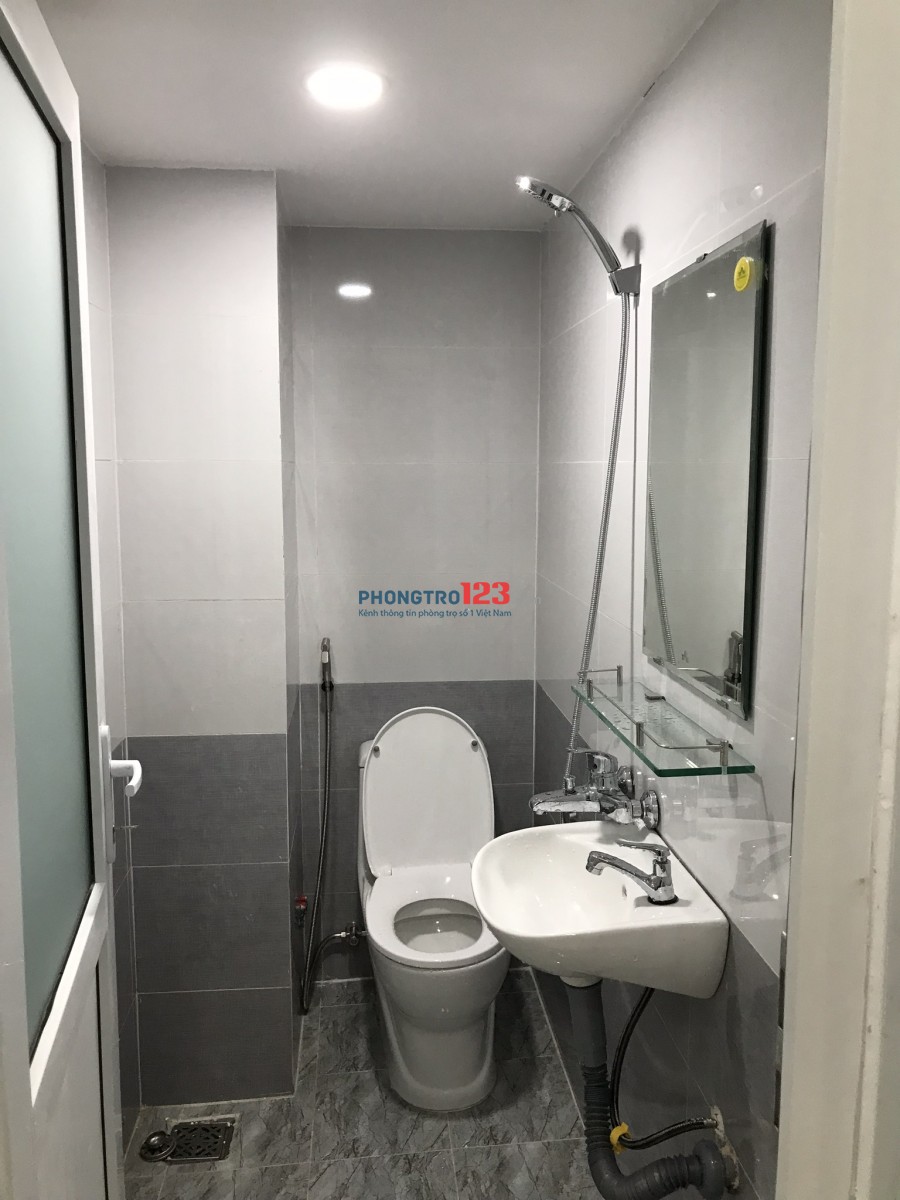CHO THUÊ PHÒNG ĐẸP 25M2 FULL NỘI THẤT TẠI BÙI ĐÌNH TUÝ P24 Q. BÌNH THẠNH