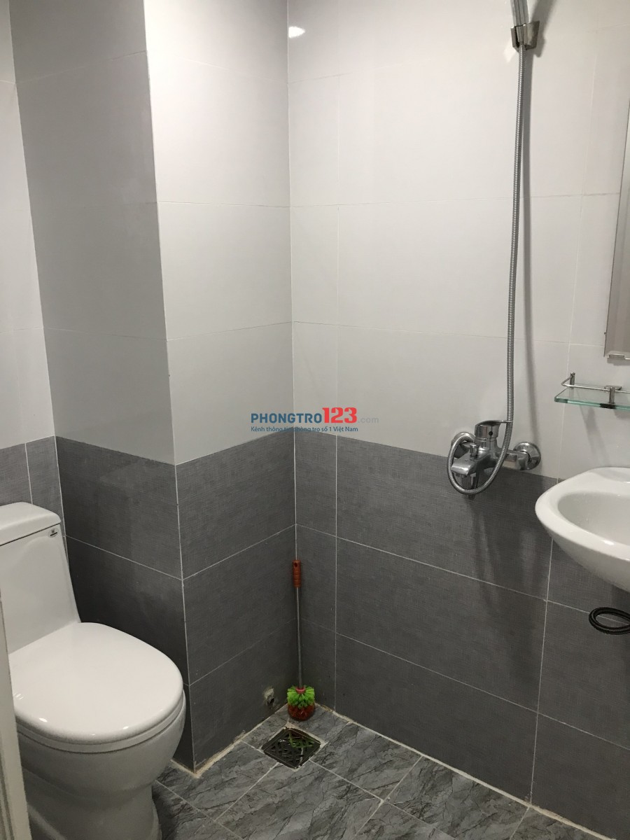 CHO THUÊ PHÒNG ĐẸP 25M2 FULL NỘI THẤT TẠI BÙI ĐÌNH TUÝ P24 Q. BÌNH THẠNH
