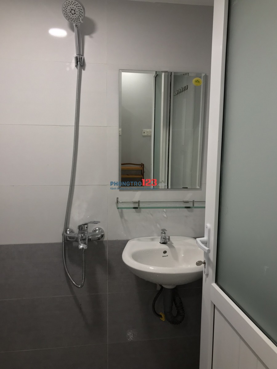 CHO THUÊ PHÒNG ĐẸP 25M2 FULL NỘI THẤT TẠI BÙI ĐÌNH TUÝ P24 Q. BÌNH THẠNH