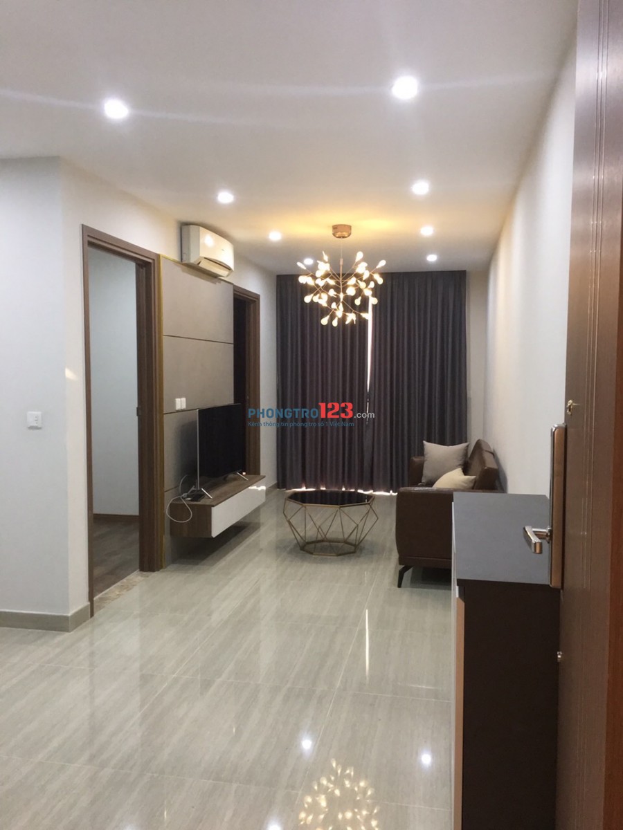 Cho thuê căn hộ Ciptutra, Phú Thượng, Full nội thất, 10t, SDT 0858889262.