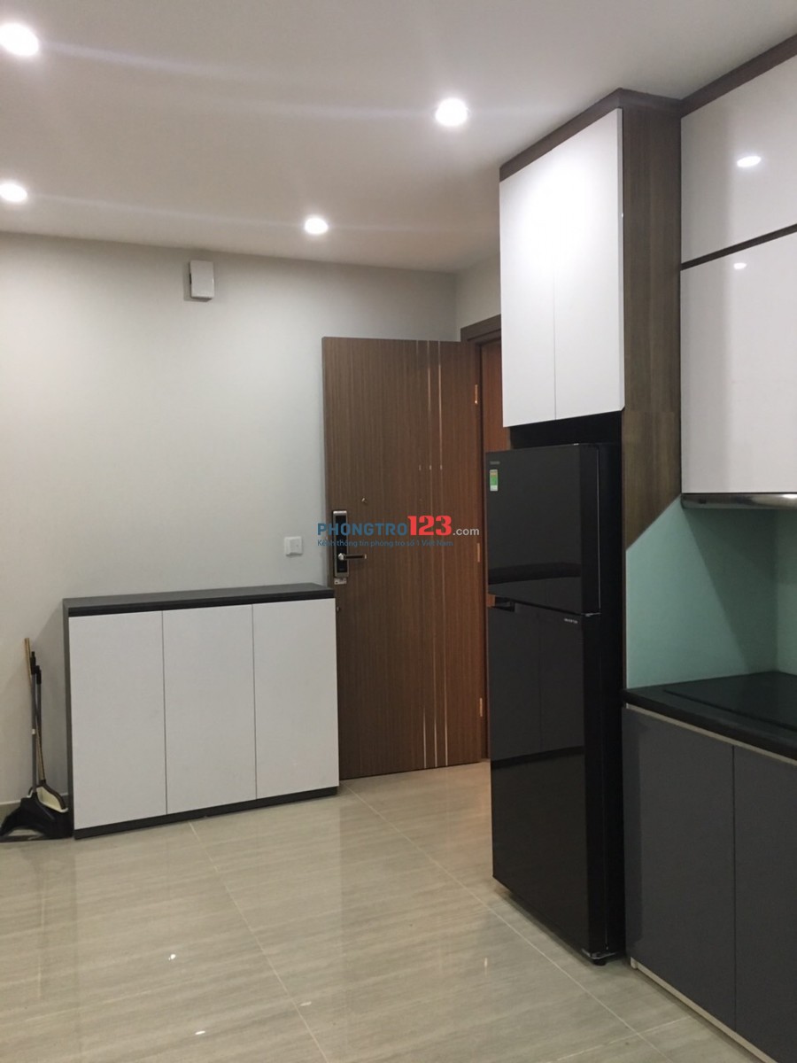 Cho thuê căn hộ Ciptutra, Phú Thượng, Full nội thất, 10t, SDT 0858889262.