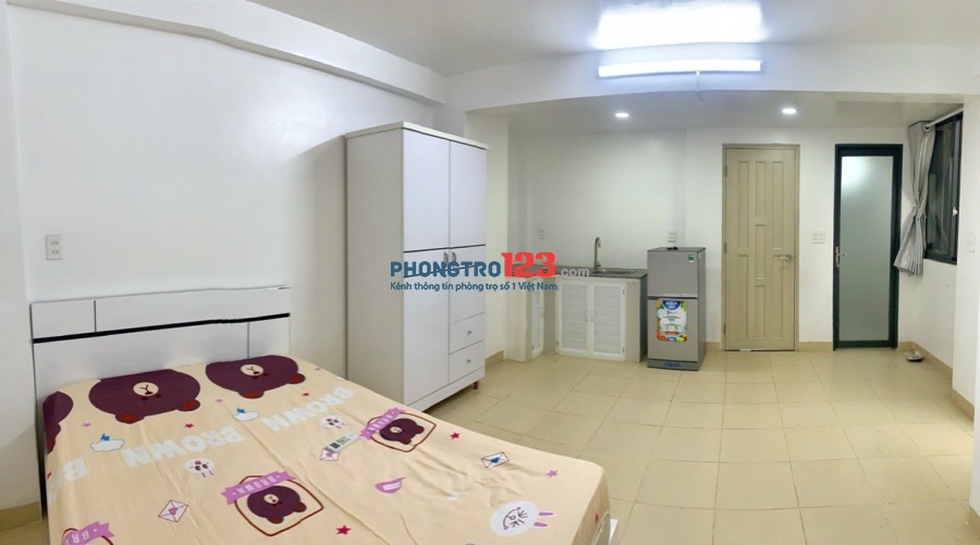 Phòng 30m2, đầy đủ tiện nghi sinh hoạt đường Nguyễn Oanh giá 3.5tr/tháng