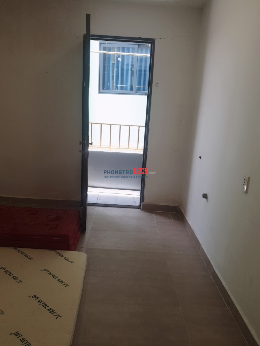Phòng trọ đầy đủ nội thất diện tích 35m2 cho thuê giá 4,5 triệu/tháng