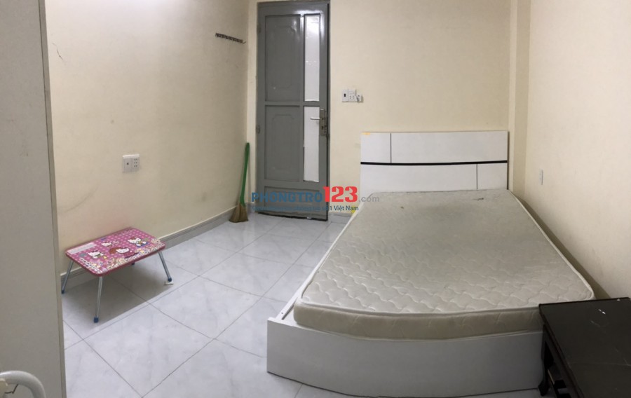 Chính chủ cho thuê phòng mới sạch đẹp đầy đủ nội thất tại 43/11 Thành Thái P14 Q10