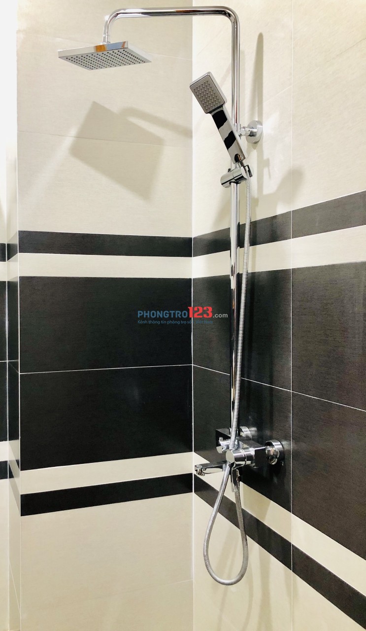 Cho thuê CHDV full nội thất ngay trung tâm Q.1. Diện tích 25m2, Giá thuê 6,5 triệu/tháng