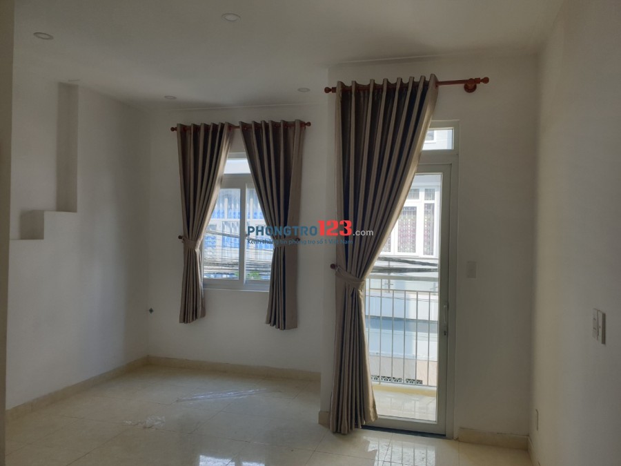 Cho thuê phòng trọ mới xây, P.Linh Trung, Q.Thủ Đức, 22m2