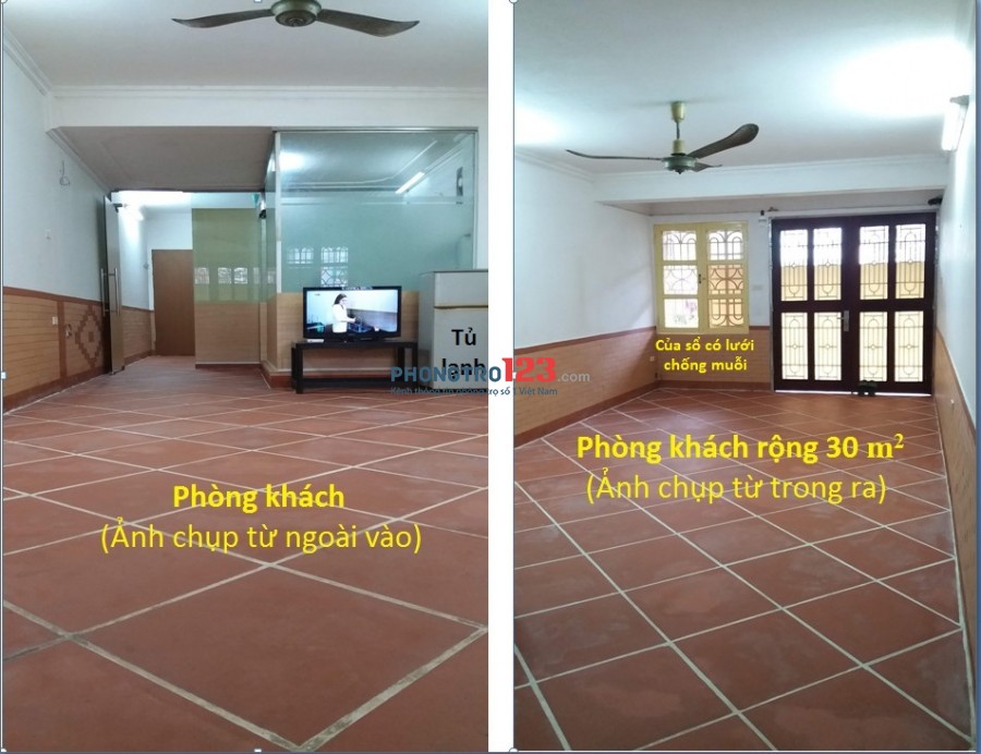 Thuê nhà/căn hộ/phòng trọ Gia Lâm, Hà Nội
