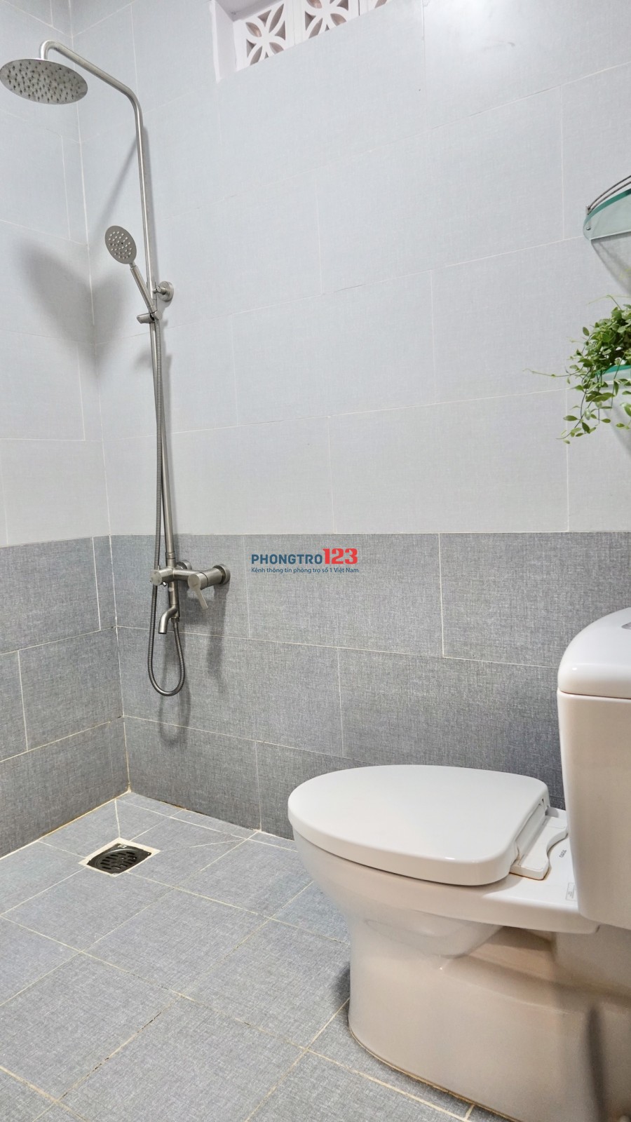 Phòng cho thuê cao cấp đầy đủ tiện nghi Hồng Kỳ tại 87 Đường Khiếu Năng Tĩnh