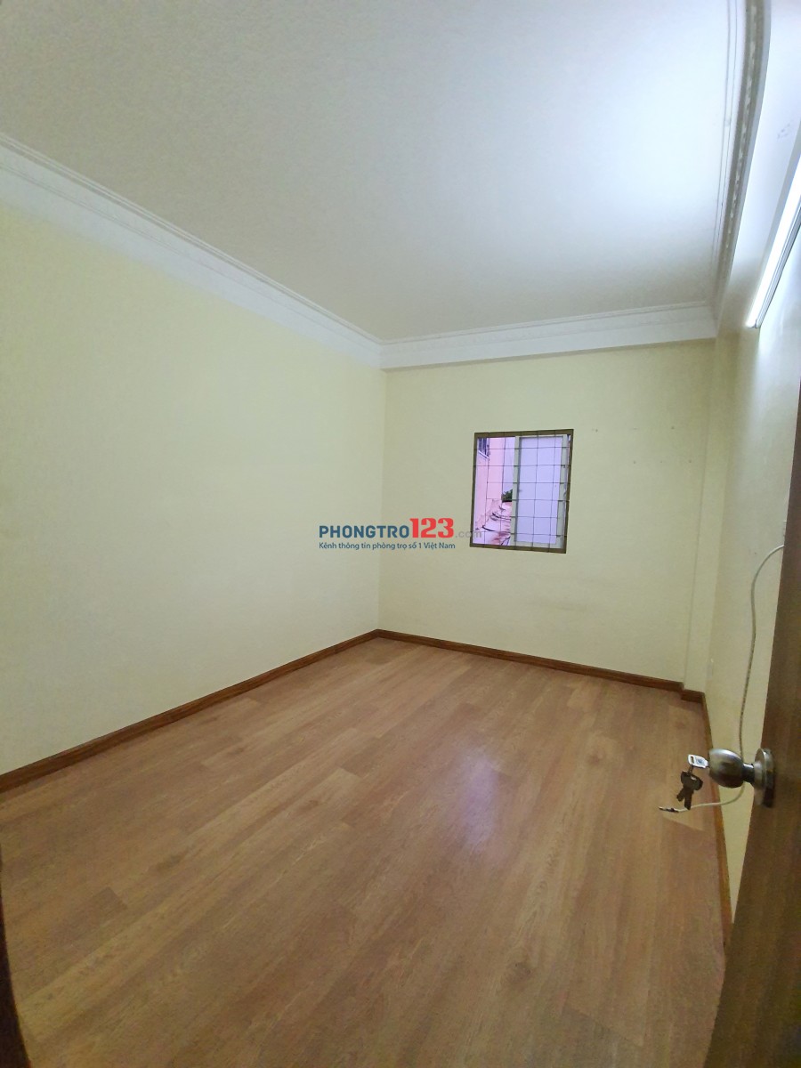 PHÒNG CHO NỮ THUÊ SẠCH ĐẸP HOÀNG HOA THÁM BÌNH THẠNH