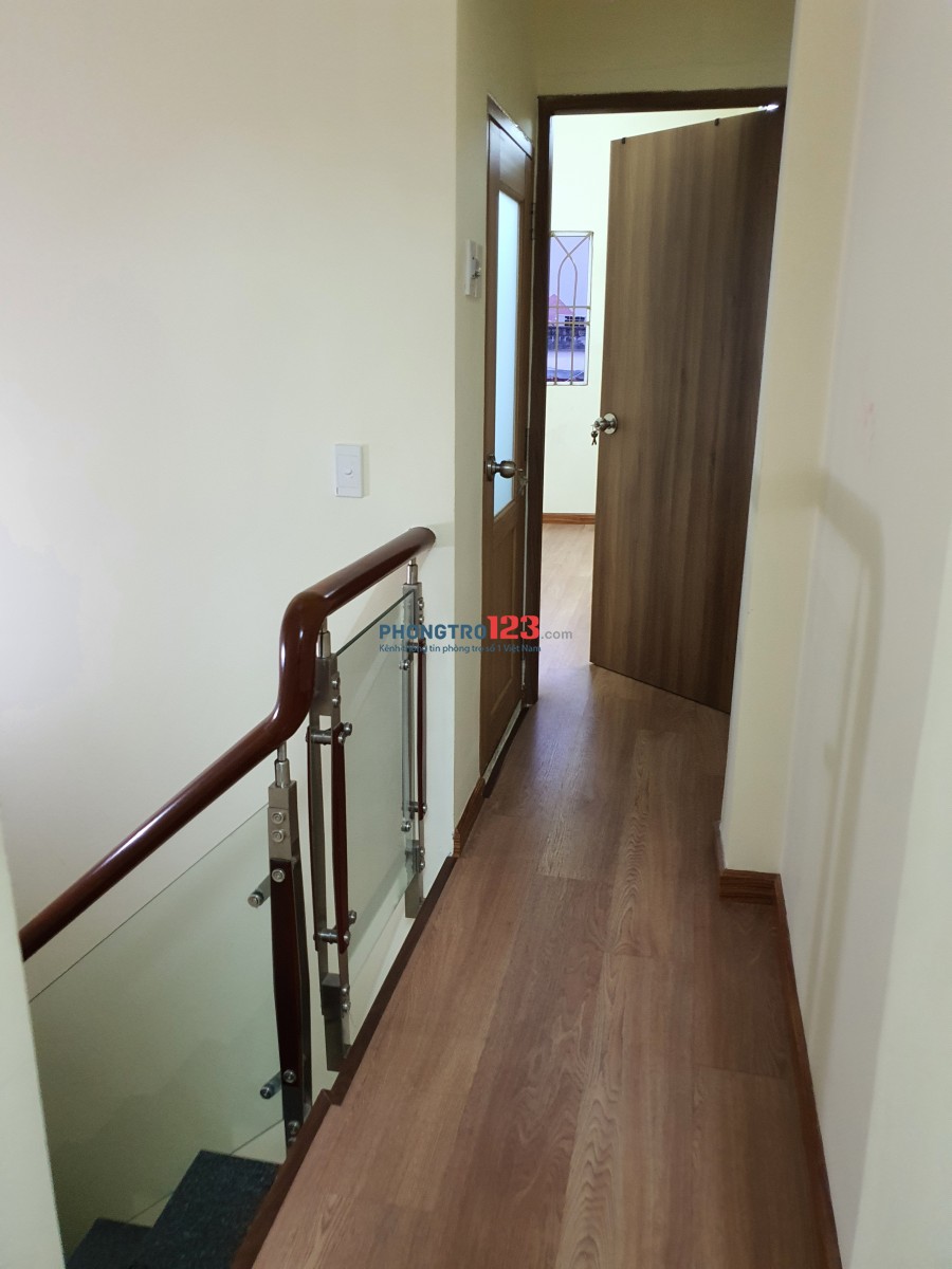 PHÒNG CHO NỮ THUÊ SẠCH ĐẸP HOÀNG HOA THÁM BÌNH THẠNH
