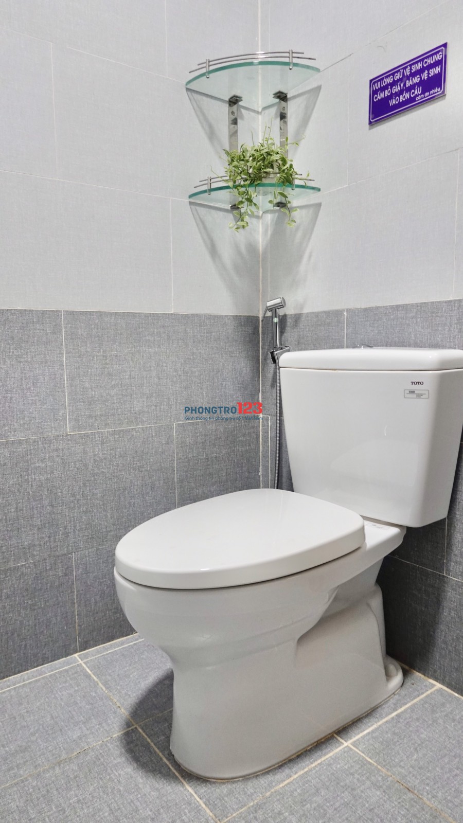 Phòng cho thuê cao cấp đầy đủ tiện nghi Hồng Kỳ tại 87 Đường Khiếu Năng Tĩnh