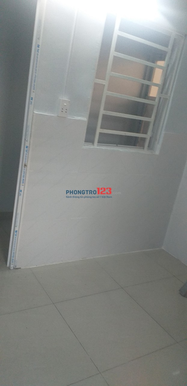 PHÒNG MỚI GIÁ CHỈ TỪ 1,5 TRIỆU TẠI 160/24/14A Phan Huy Ích, P.12, Gò Vấp