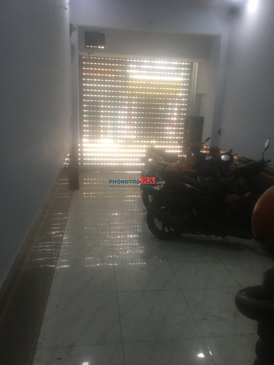 Cho thuê phòng trọ giá rẻ full nội thất Tại Quang trung, Gò Vấp