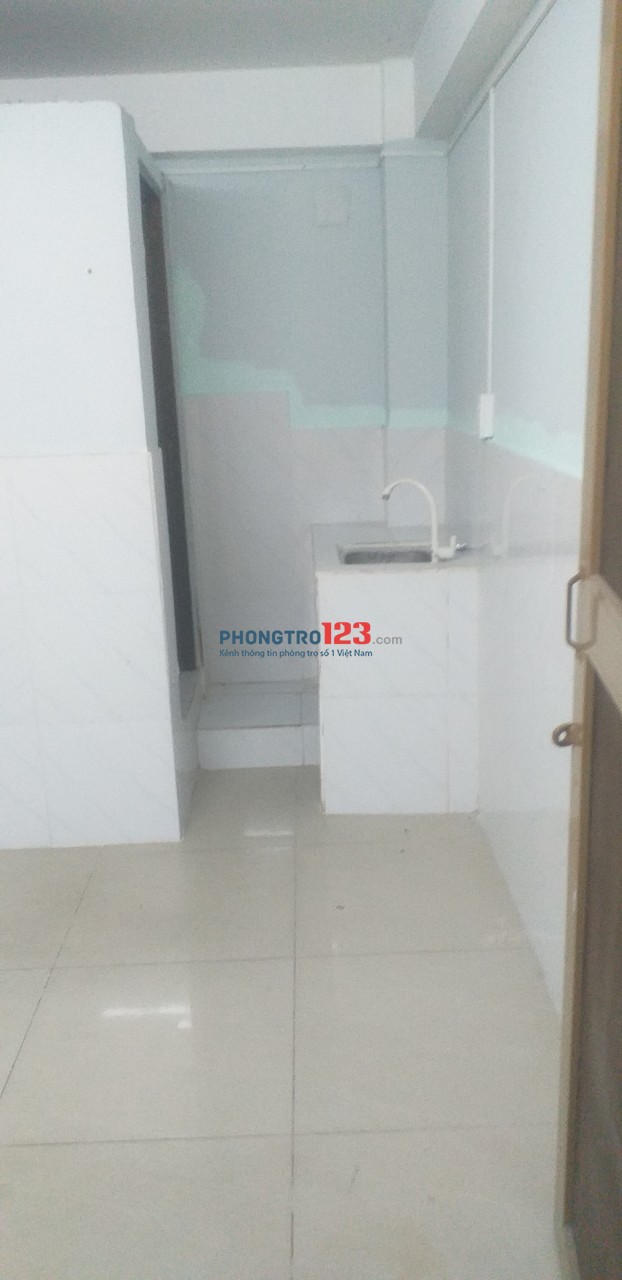 PHÒNG MỚI GIÁ CHỈ TỪ 1,5 TRIỆU TẠI 160/24/14A Phan Huy Ích, P.12, Gò Vấp