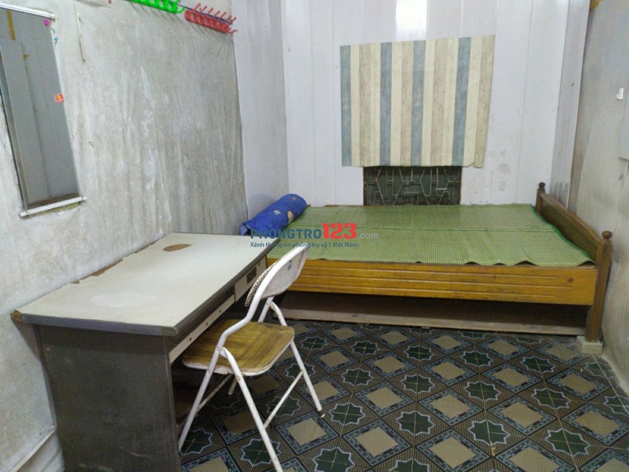 Cho thuê phòng trọ 1,4 triệu/tháng tại đường Khương Trung quận Thanh Xuân
