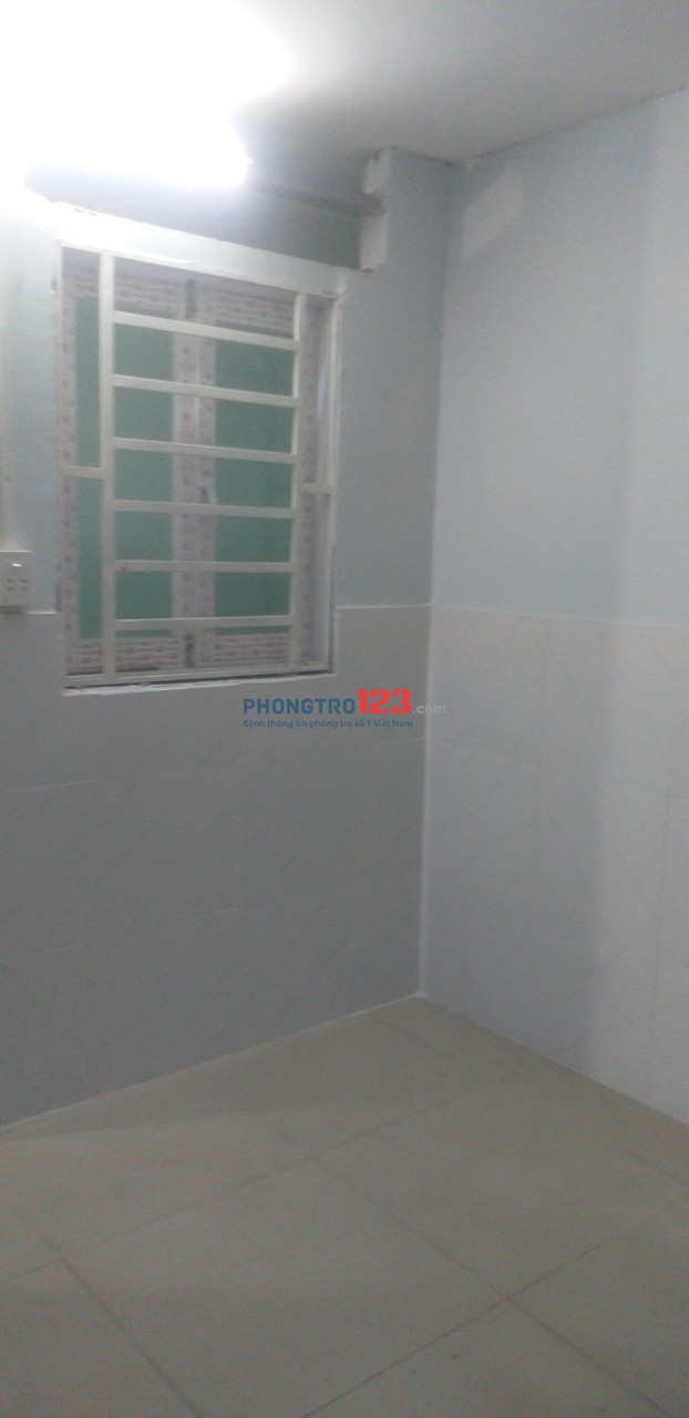PHÒNG MỚI GIÁ CHỈ TỪ 1,5 TRIỆU TẠI 160/24/14A Phan Huy Ích, P.12, Gò Vấp