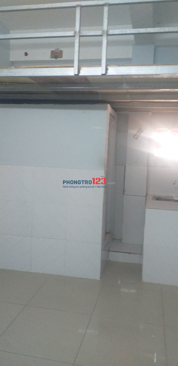 PHÒNG MỚI GIÁ CHỈ TỪ 1,5 TRIỆU TẠI 160/24/14A Phan Huy Ích, P.12, Gò Vấp