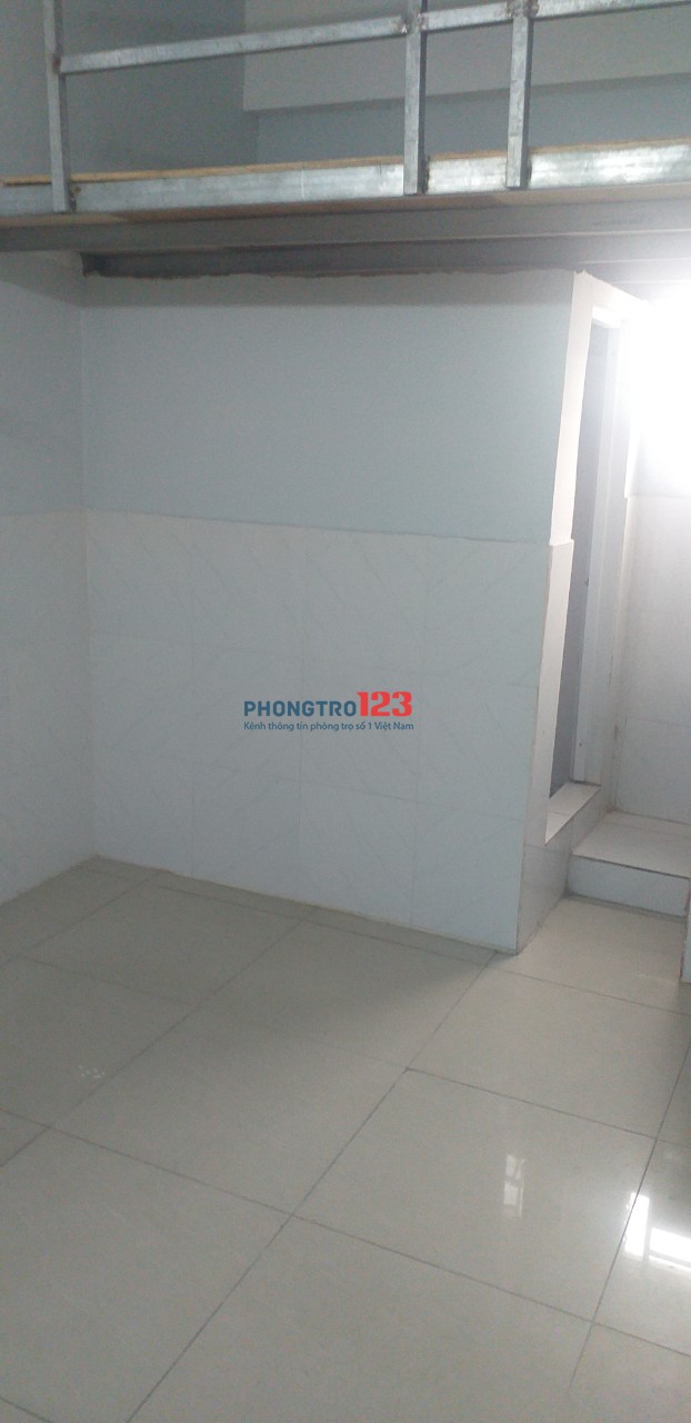 PHÒNG MỚI GIÁ CHỈ TỪ 1,5 TRIỆU TẠI 160/24/14A Phan Huy Ích, P.12, Gò Vấp