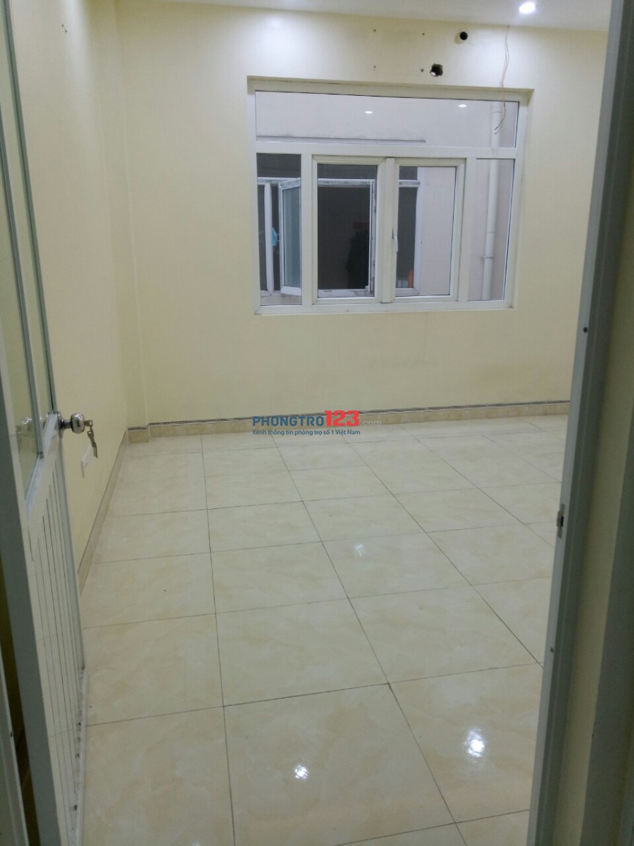 CHO THUÊ PHÒNG TẠI HOÀNG MAI, HÀ NỘI