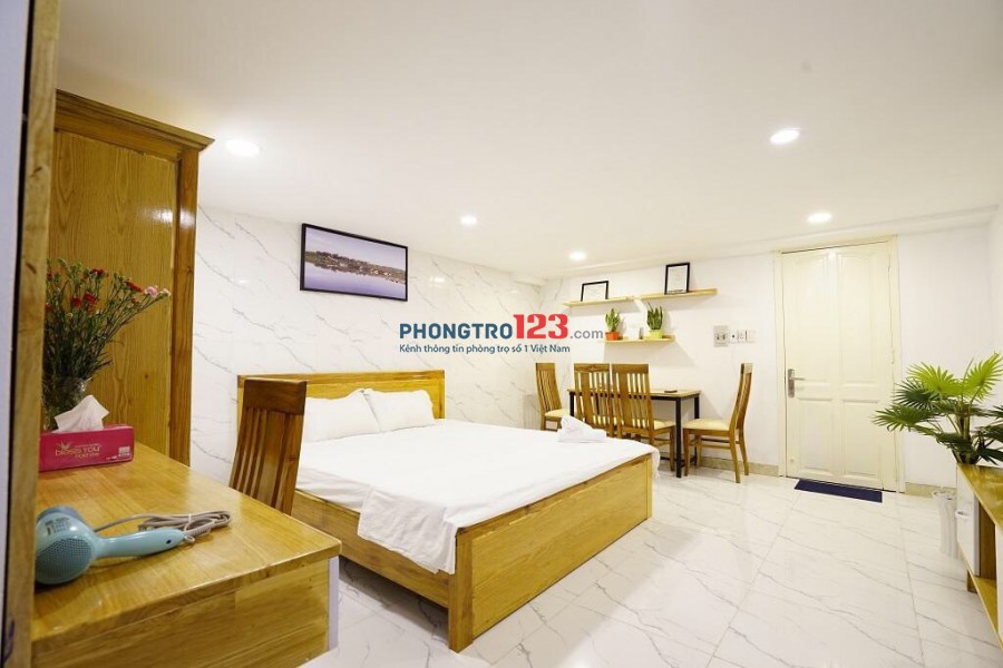 Chính Chủ Cho Thuê Chung Cư-Homestay 2PN FULL NỘI THẤT QUẬN 1.