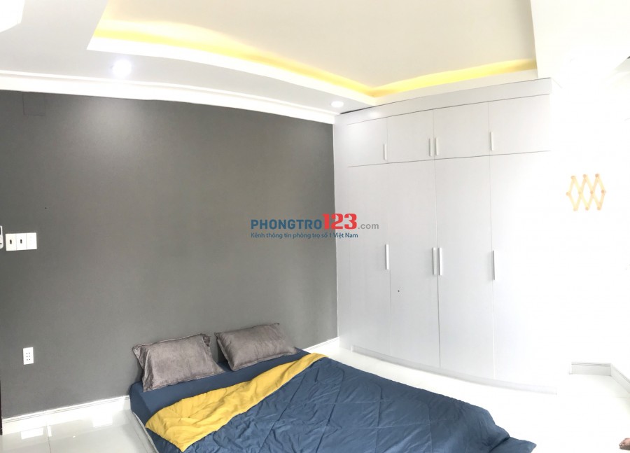 Phòng đẹp full nội thất giá rẻ Phan Xích Long